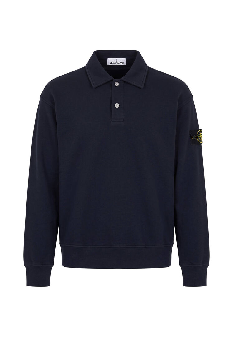 Stone Island - Polohemd - Tops - Herren - Blau - Xl - Bild 7