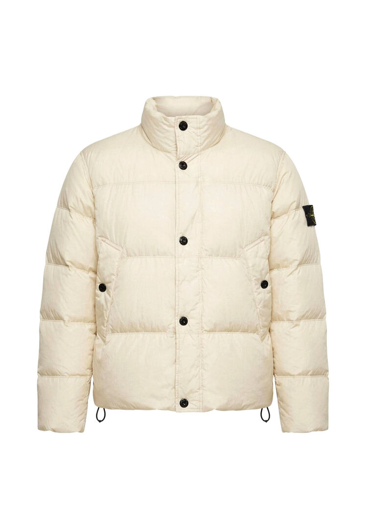 Stone Island Herren Beige Bomber - Bild 2