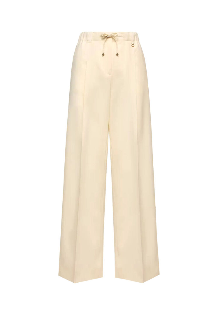 Moncler , Damen, Hosen, Beige, Xs - Bild 7