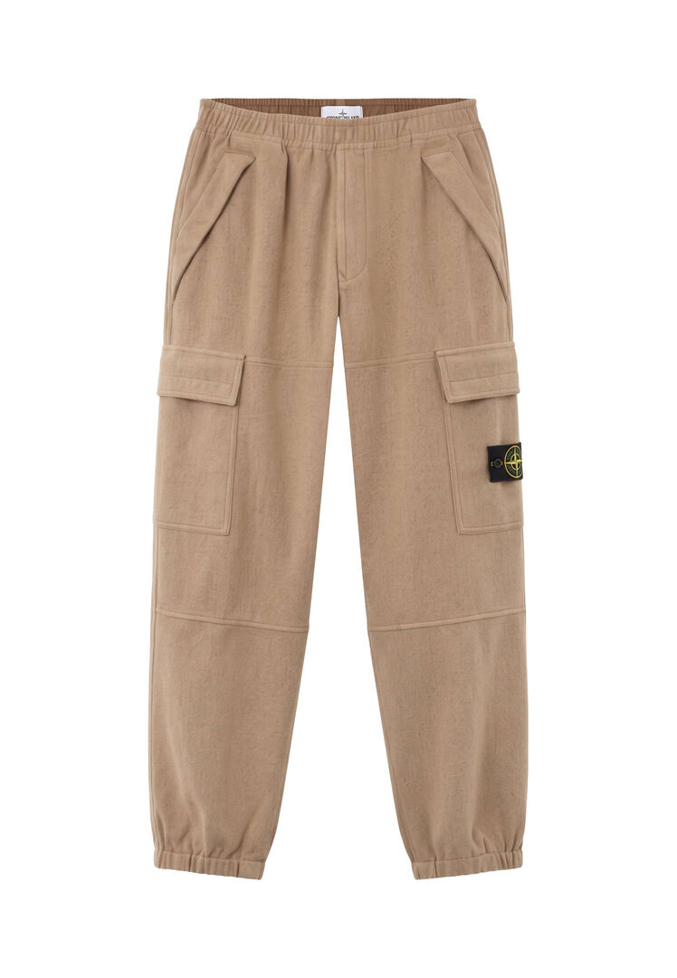 Stone Island Cargo Trousers - Bild 4