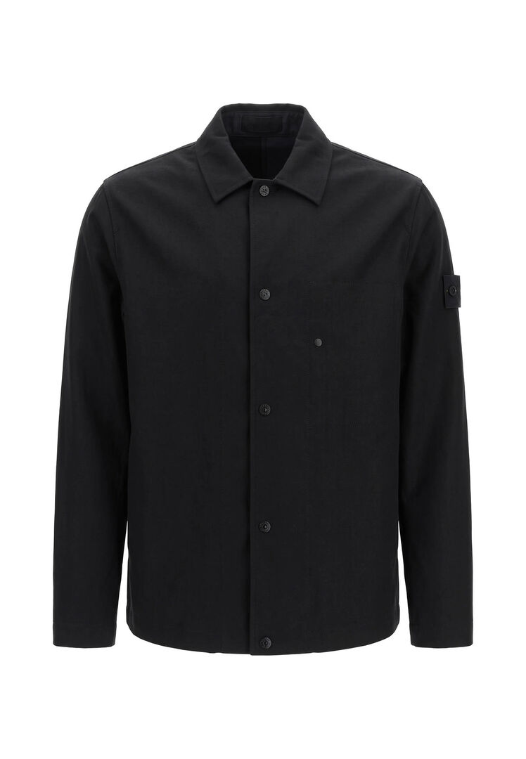 Stone Island Herren Blau Shirt - Bild 2