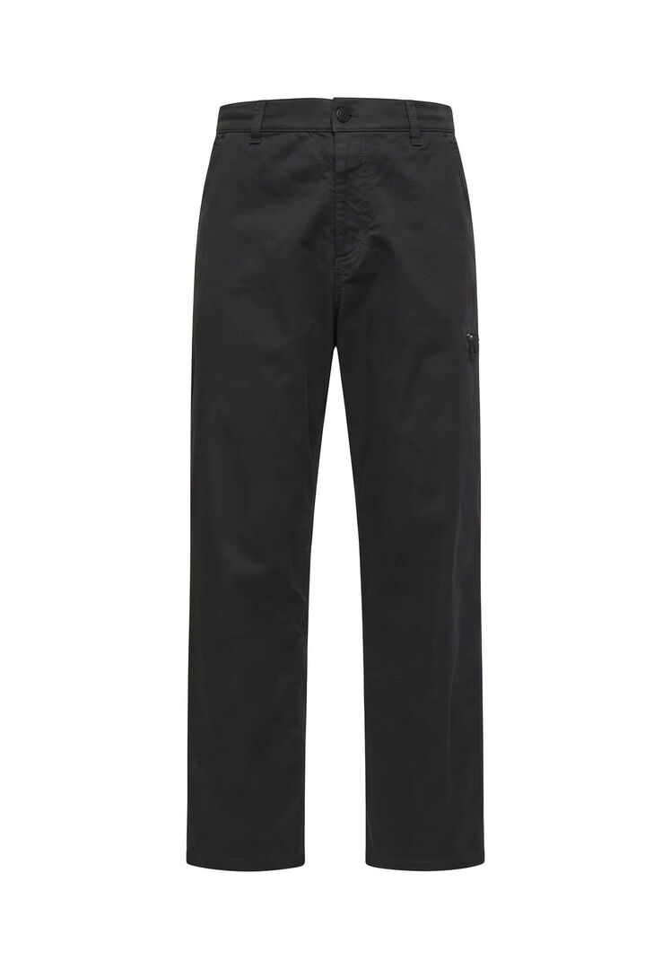 Moncler Herren Schwarz Hose, Gr. 50