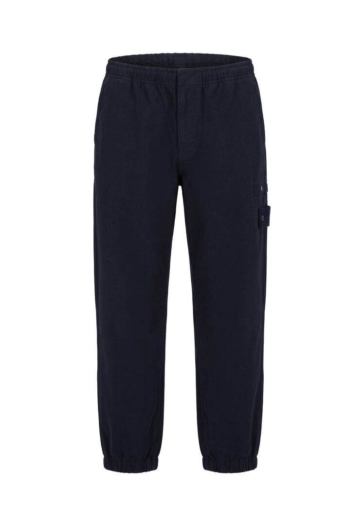 Stone Island Herren Marine Sweathose, Gr. 33 - Bild 1