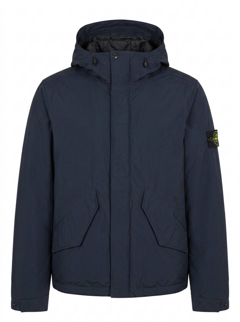 Stone Island , Herren, Jacken, Blau, M - Bild 4