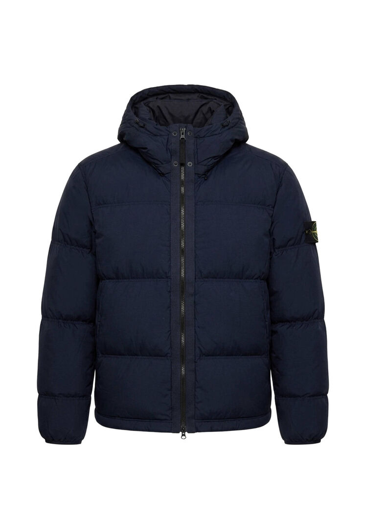 Stone Island Herren Grau Jacket - Bild 2