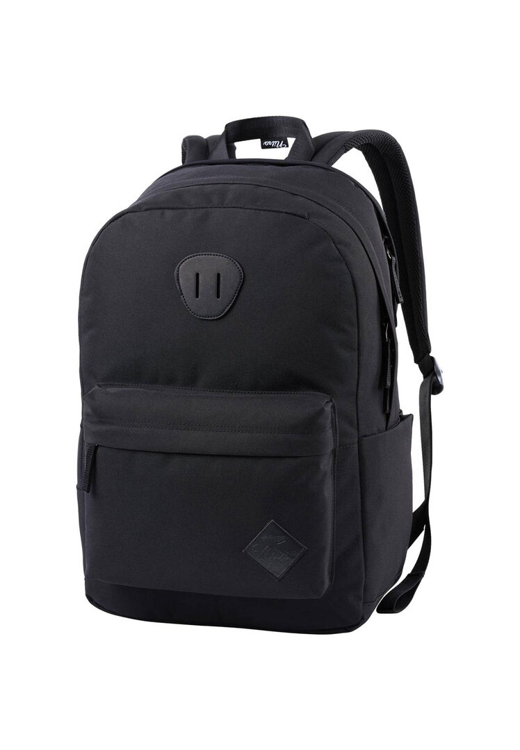 Nitro Schwarz Urban Plus Daypack Damenrucksack True Black, 28 Liter - Bild 3