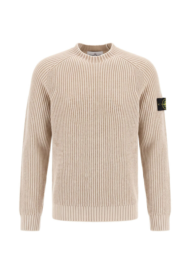 Stone Island Herren Sand Pullover, Gr. Xl - Bild 1