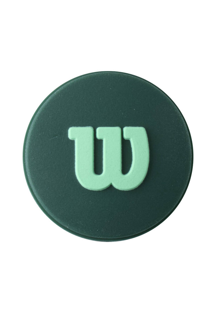 Wilson Unisex Grün Saitendämpfer Pro Feel Blade Dampener 2 Pack, Einheitsgröße - Image 1