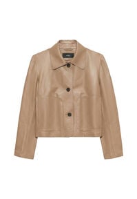 Damen Lederjacke EMY 38