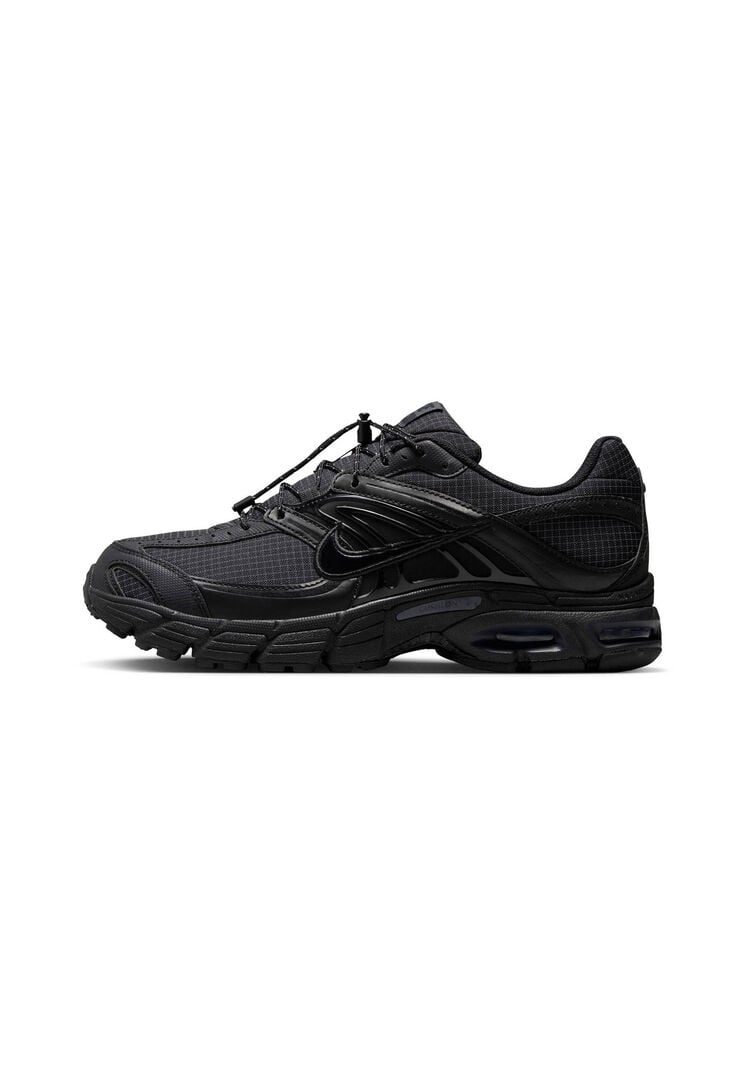 Nike Air Max - Schwarz Herren Sneaker Netz in Größe 45 - Bild 2