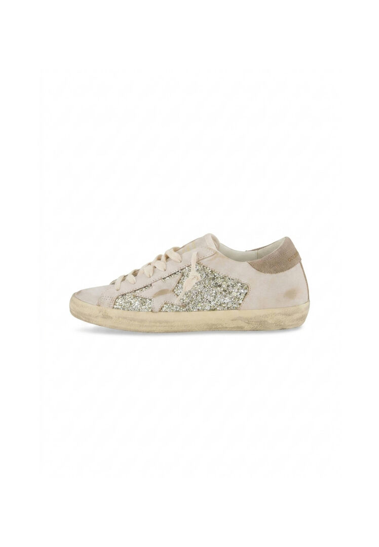 Golden Goose - Super-Star Sneakers - Shoes - Damen - Weiß - 38 Eu - Bild 3