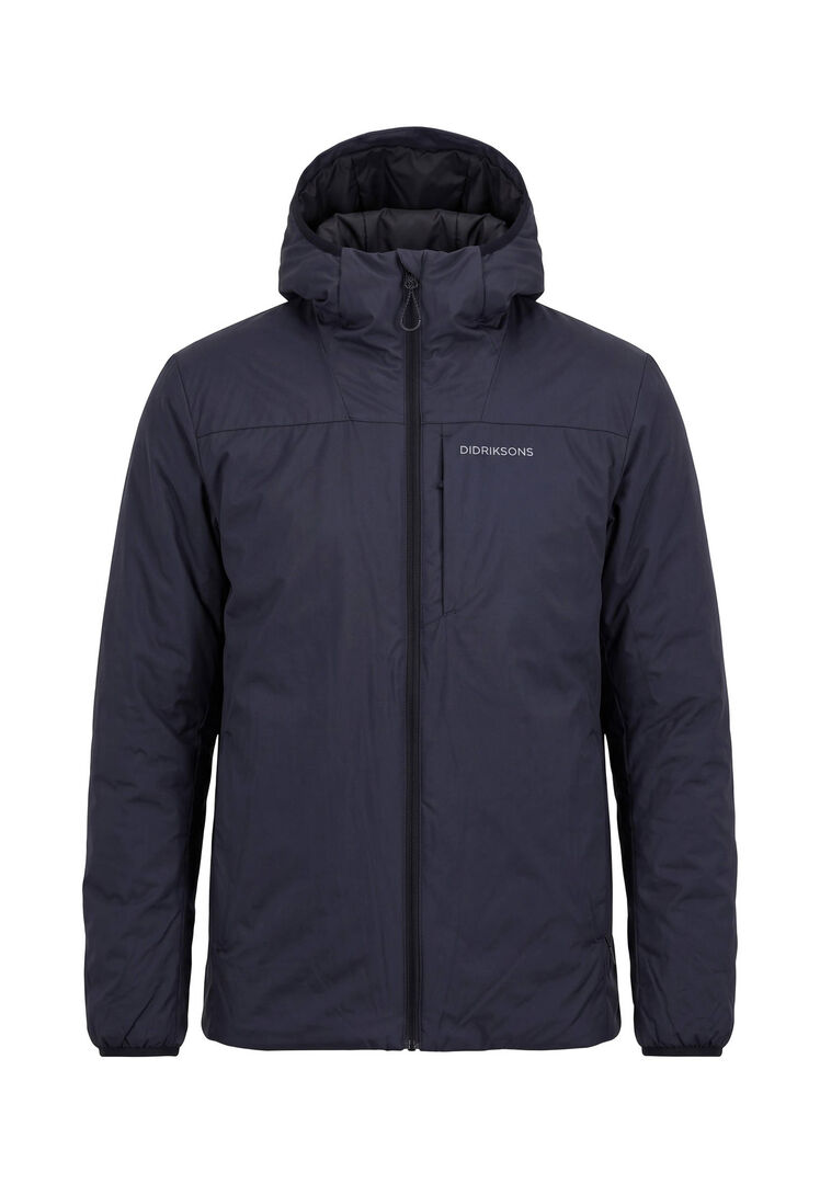 Didriksons Herren Blau Jacke Milik, Gr. L