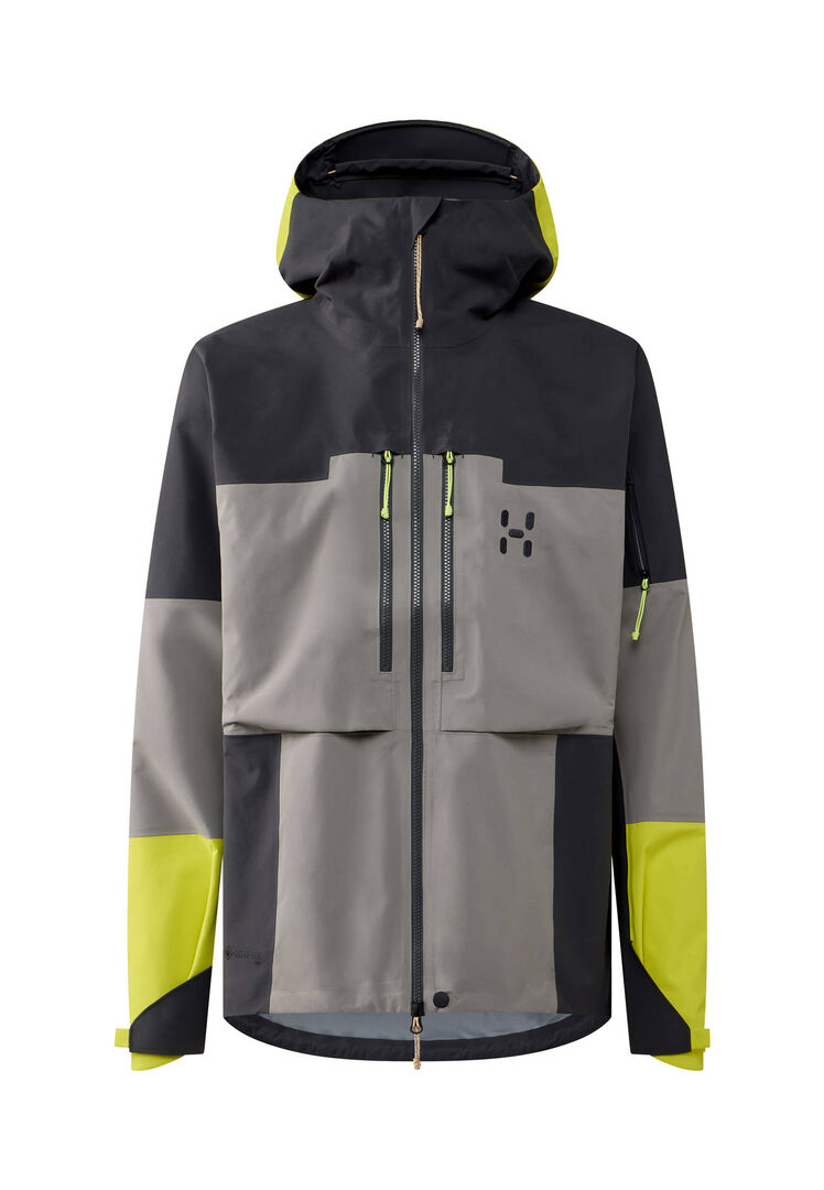 Haglöfs Herren Stone Jacke Spitz Gtx Pro Ii, Gr. M