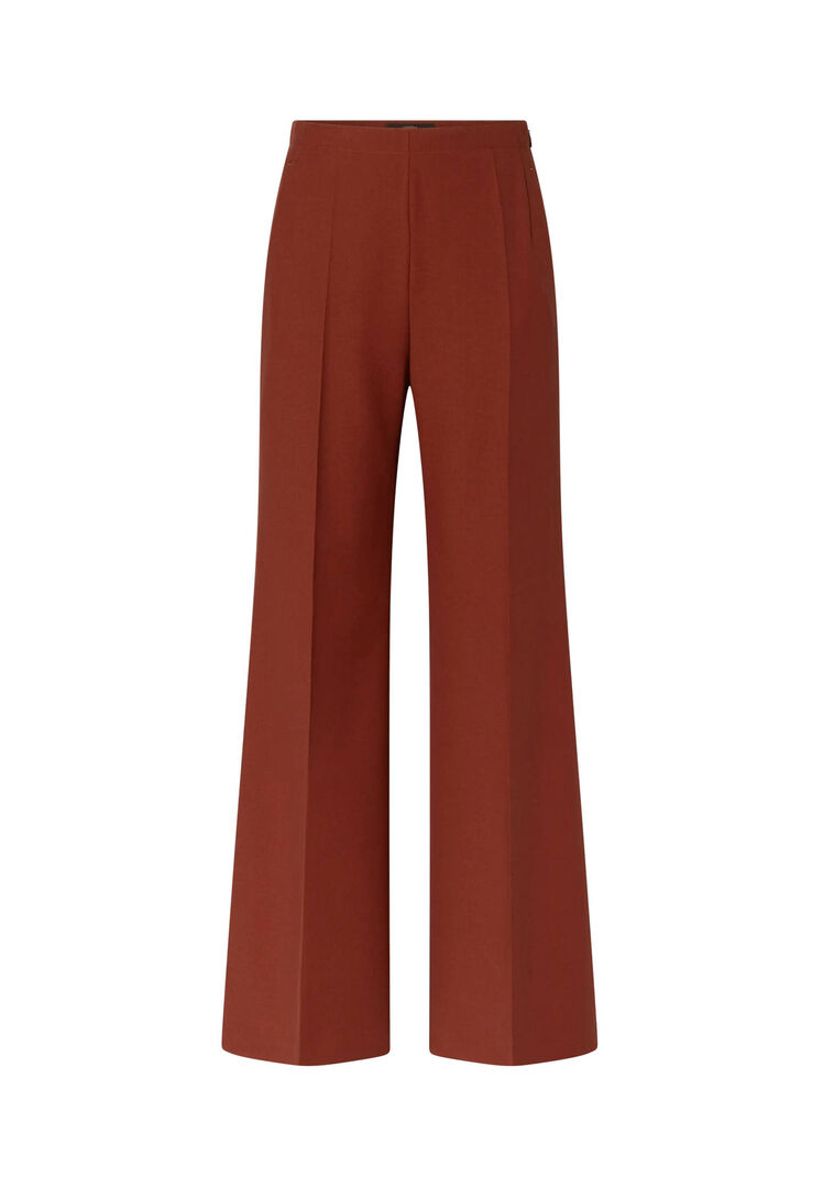 Windsor Damen Bordeaux Hose, Gr. 40