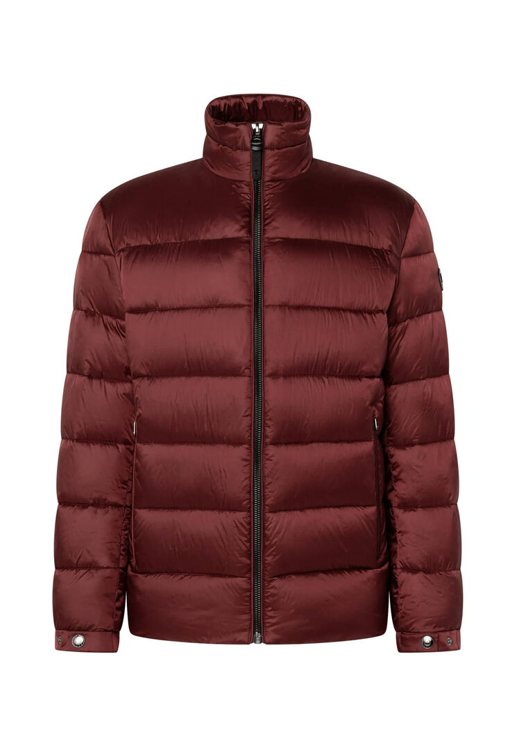 Joop! Collection Herren Hellrot Steppjacken, Rot, Gr. 56 - Bild 5