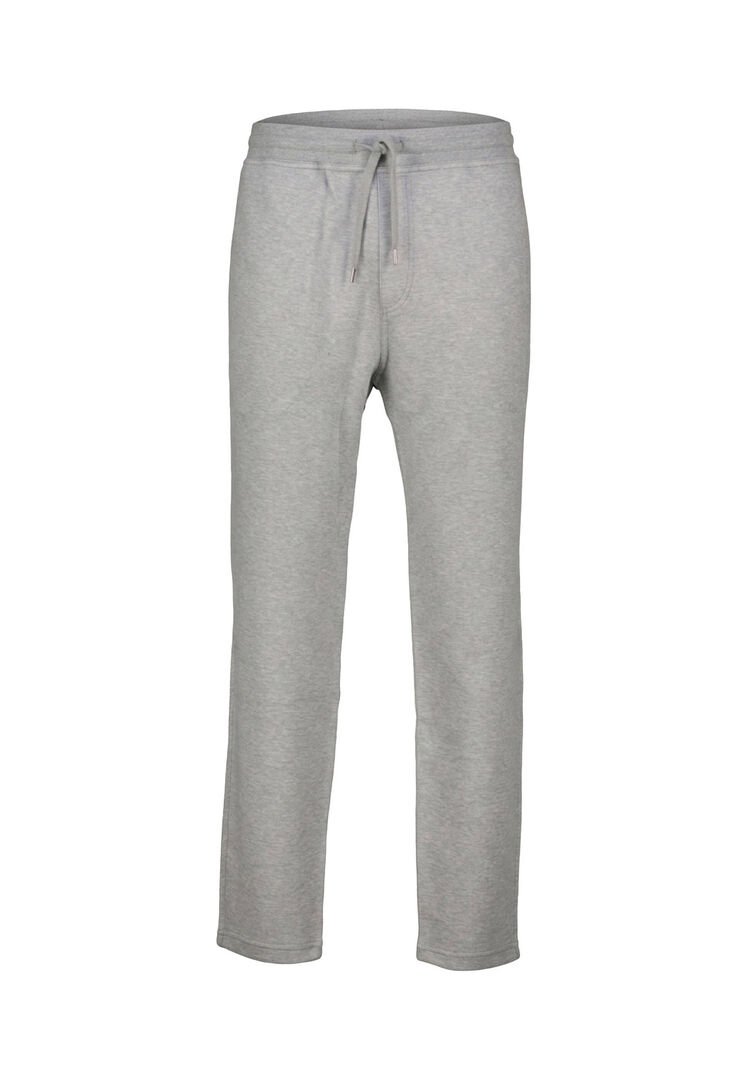 Brunello Cucinelli Herren Grau Sweathose Aus Doppeltem Jersey, Gr. M - Bild 1