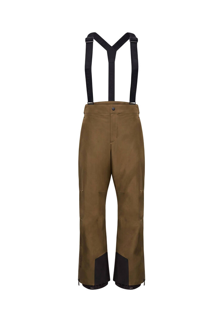 Moncler - Grenoble Skihose - Sport - Herren - Braun - Xl - Bild 4