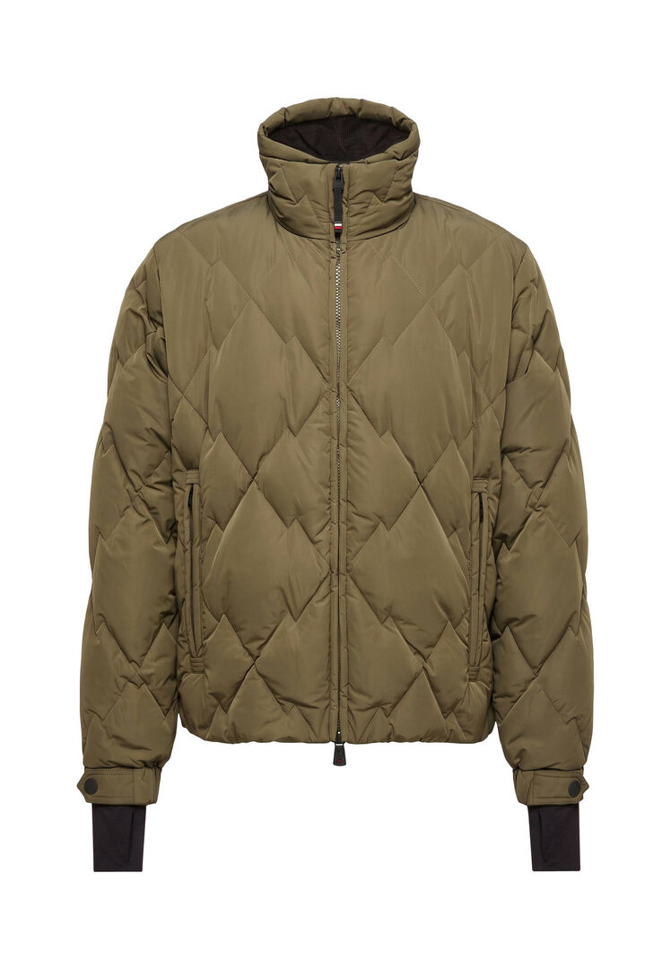 Moncler , Herren, Jacken, Grün, M - Bild 4