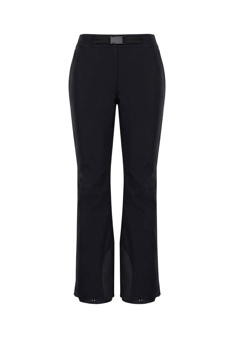 Moncler Grenoble Damen Schwarz Skihose, Gr. 34