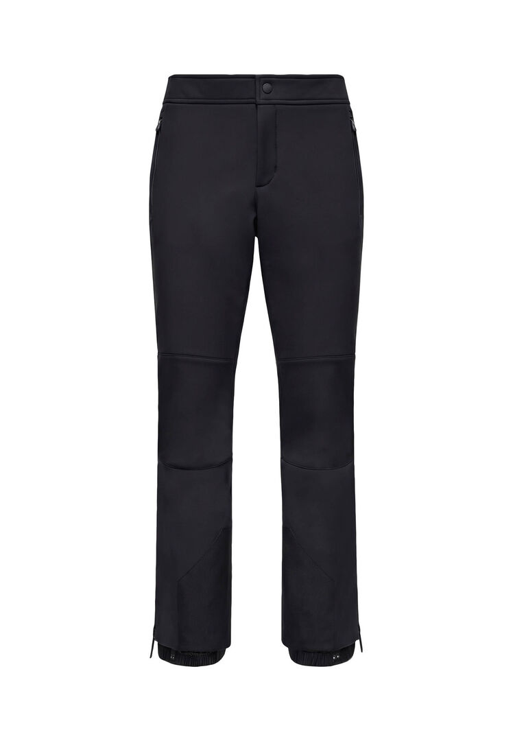Moncler Grenoble Herren Schwarz Skihose, Gr. Xxl