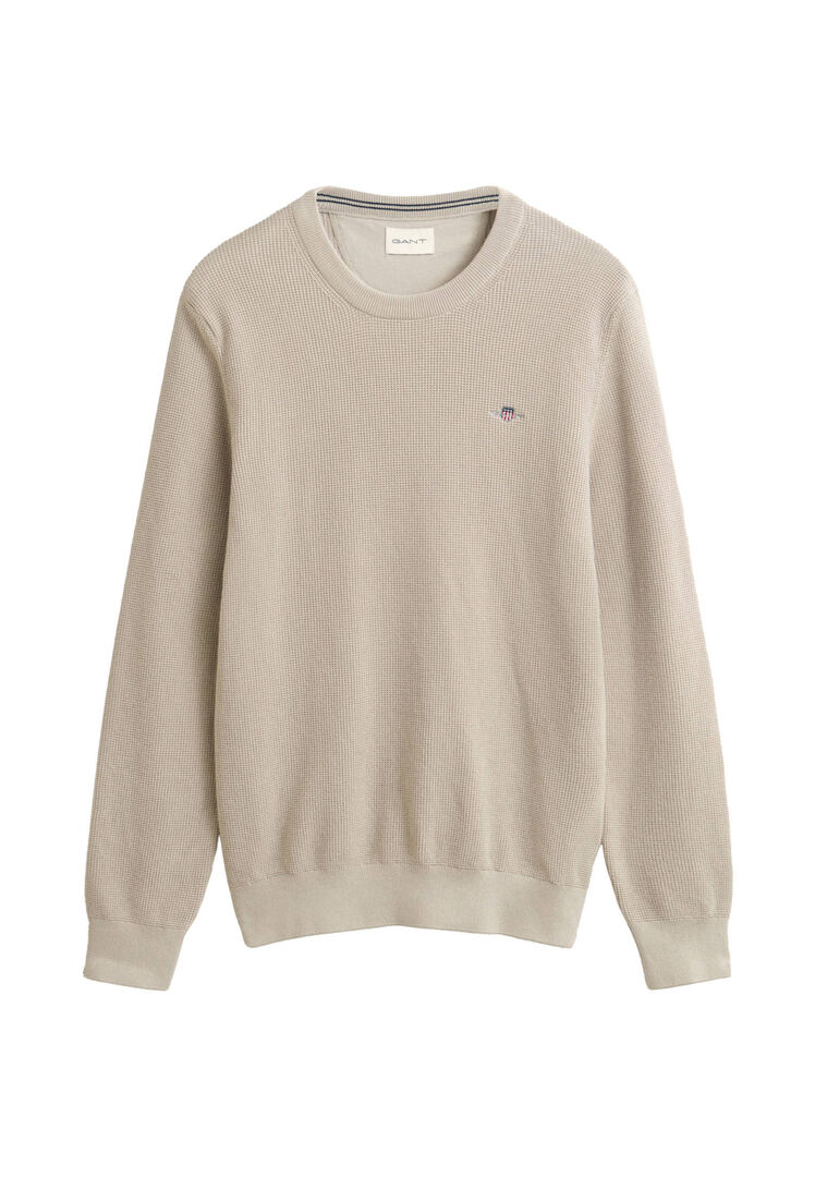 Gant Herren Beige Pullover, Gr. Xl