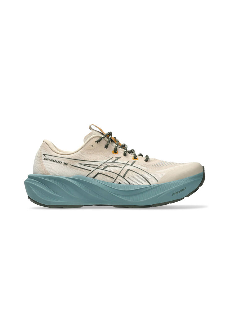 Asics Herren Beige Laufschuhe Gt-2000 15 1011C308 - Bild 2