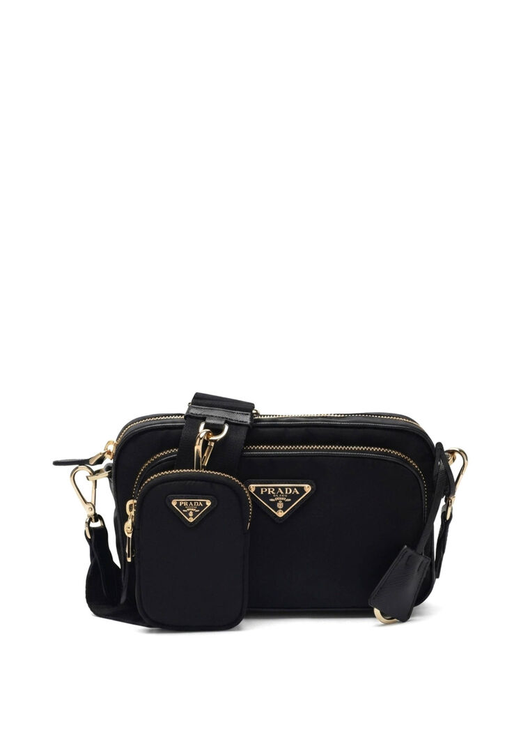 Prada , Damen, Taschen, Schwarzk, One Size - Bild 5