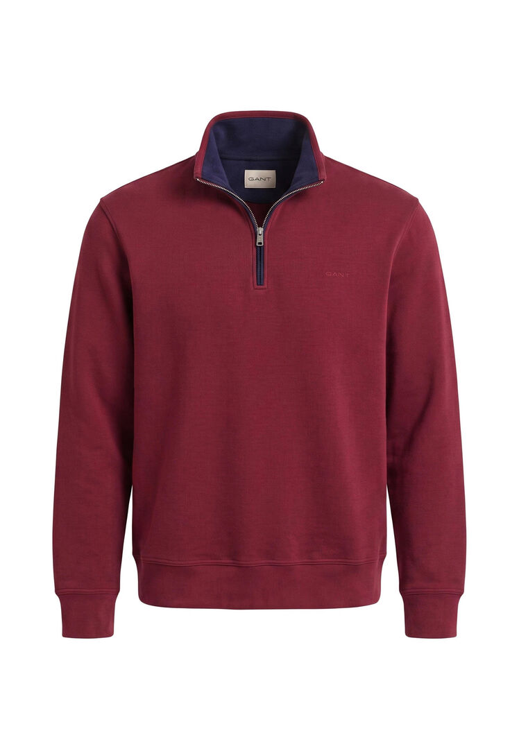Gant Herren Cherryred Sweatshirt, Gr. M