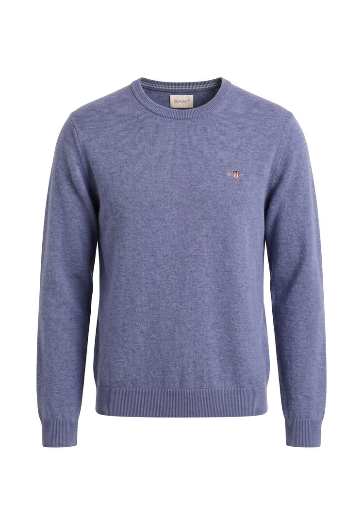 Gant Herren Marine Pullover, Gr. S