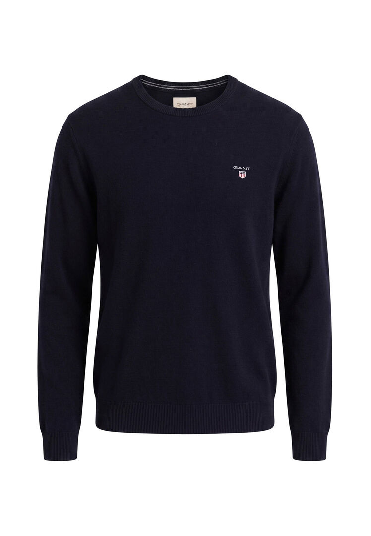 Gant Herren Marine Pullover, Gr. S