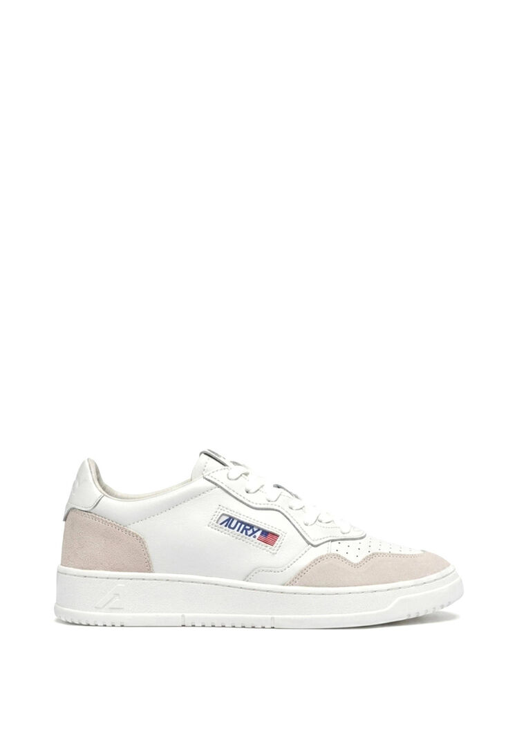 Autry - Medalist Low - Shoes - Damen - Weiß - 39 Eu - Bild 5