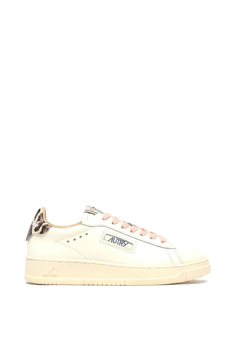Autry Damen Offwhite Sneaker Dallas, Gr. 40Eu - Bild 1