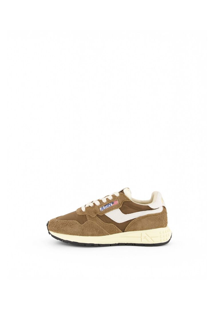 Autry - Reelwind Low Sneakers - Shoes - Damen - Braun - 37 Eu - Bild 3