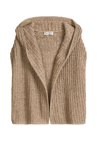 Damen Cardigan aus Bändchengarn XL