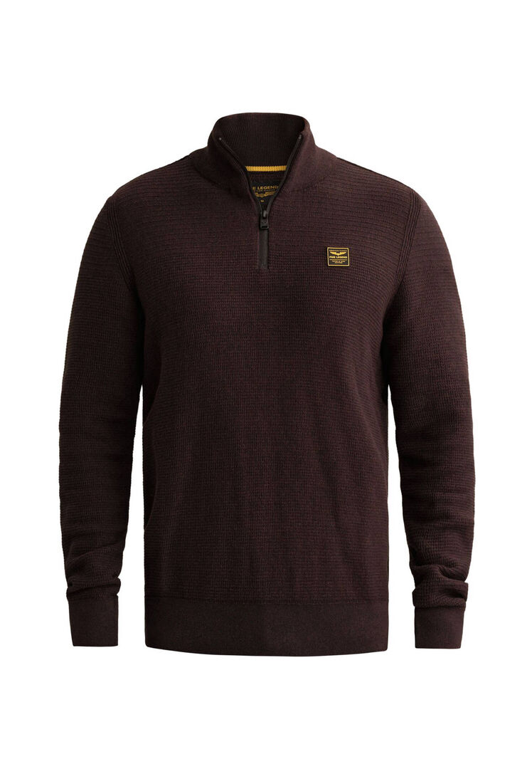 Pme Legend Herren Lila Pullover Aus Baumwolle, Gr. Xl