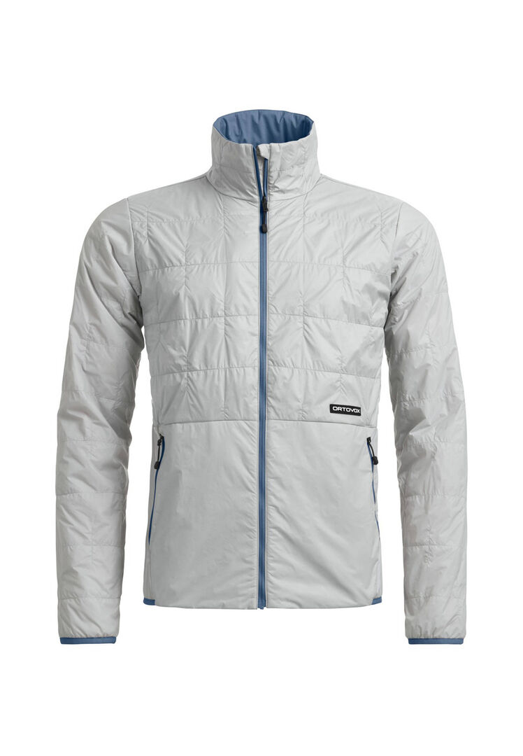 Ortovox, Herren, Outdoorjacken, Ortler Metawool 60 Rev Jkt (L), Grau - Image 3