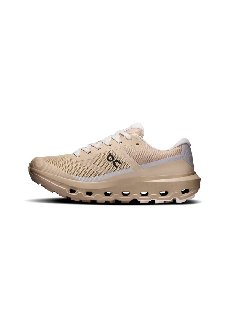 On Damen Sand Trailrunningschuhe Cloudvista 3, Gr. 40,5Eu