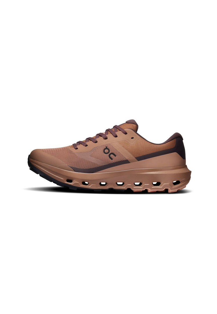 On Herren Braun Laufschuhe Cloudvista 3 Waterproof 3Mg30255 42 - Bild 2