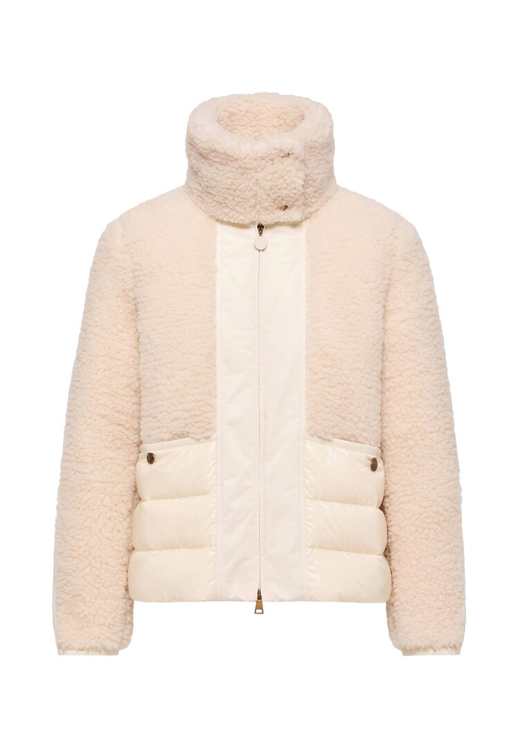 Moncler Glorieux Short Down Jacket - Bild 2