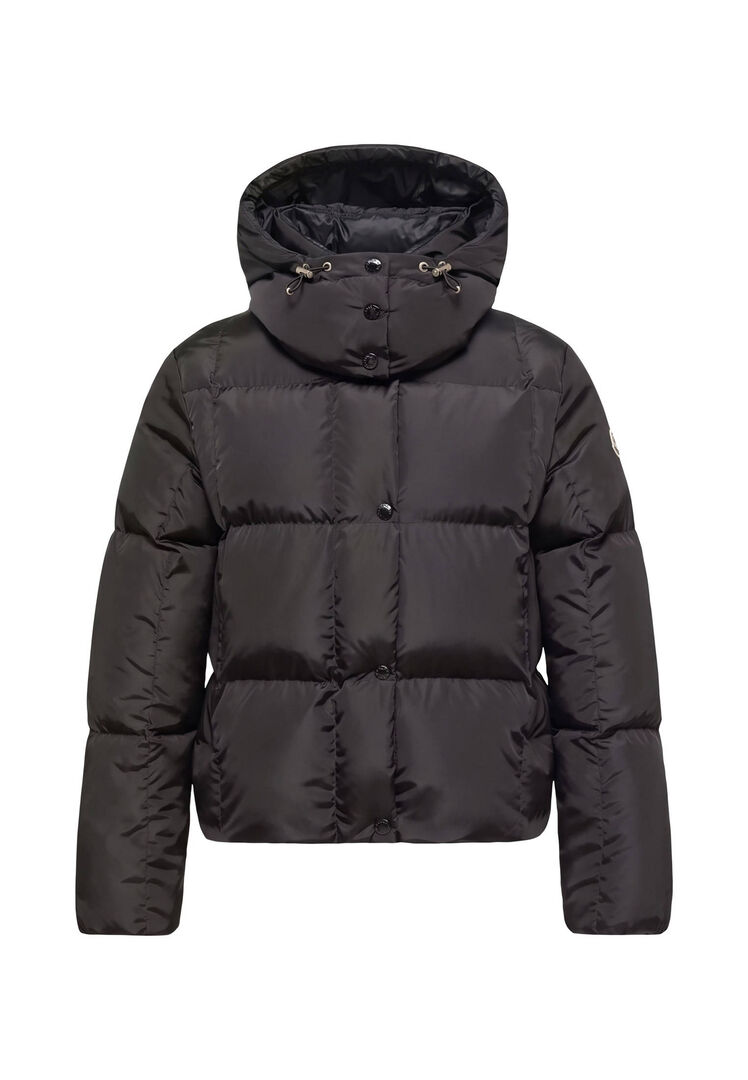 Moncler - Castelnew Daunenjacke - Jackets - Damen - Schwarzk - M - Bild 6