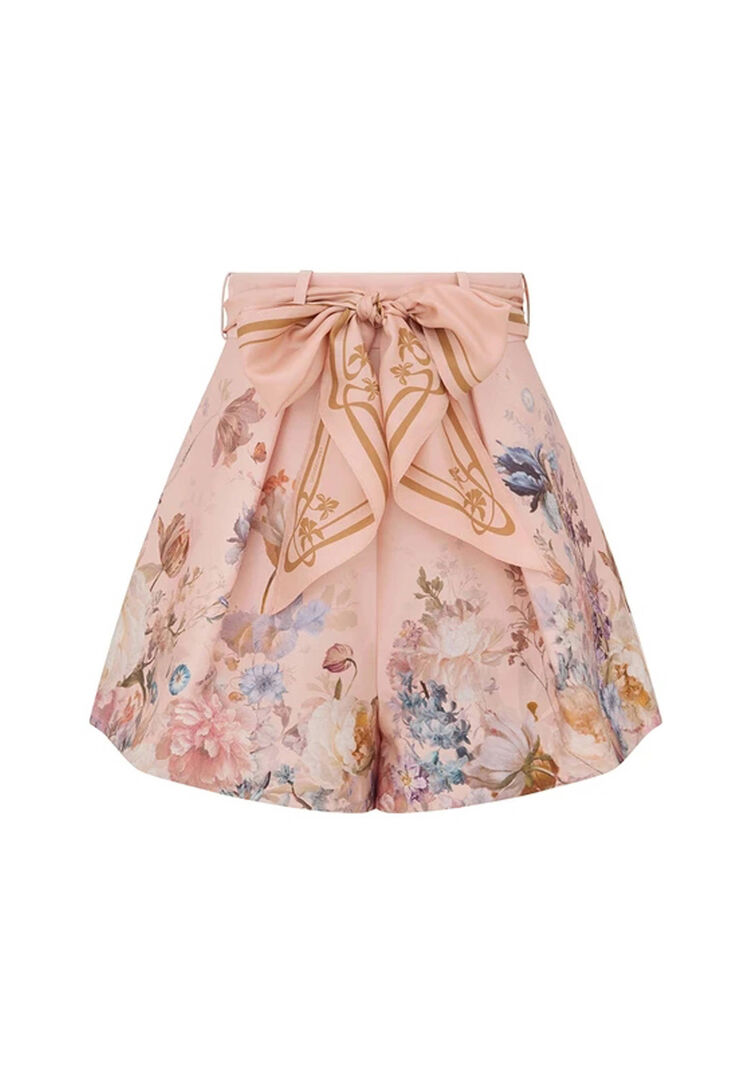 Zimmermann , Damen, Shorts, Mehrfarbig, 2XS - Bild 3