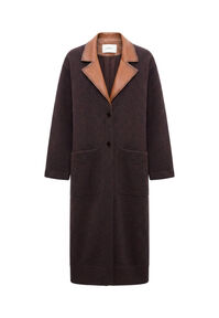 Damen Strickmantel IT S A MATCH XS