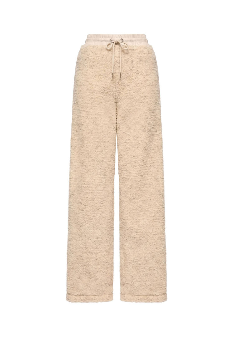 Moncler , Damen, Hosen, Beige, S - Bild 3