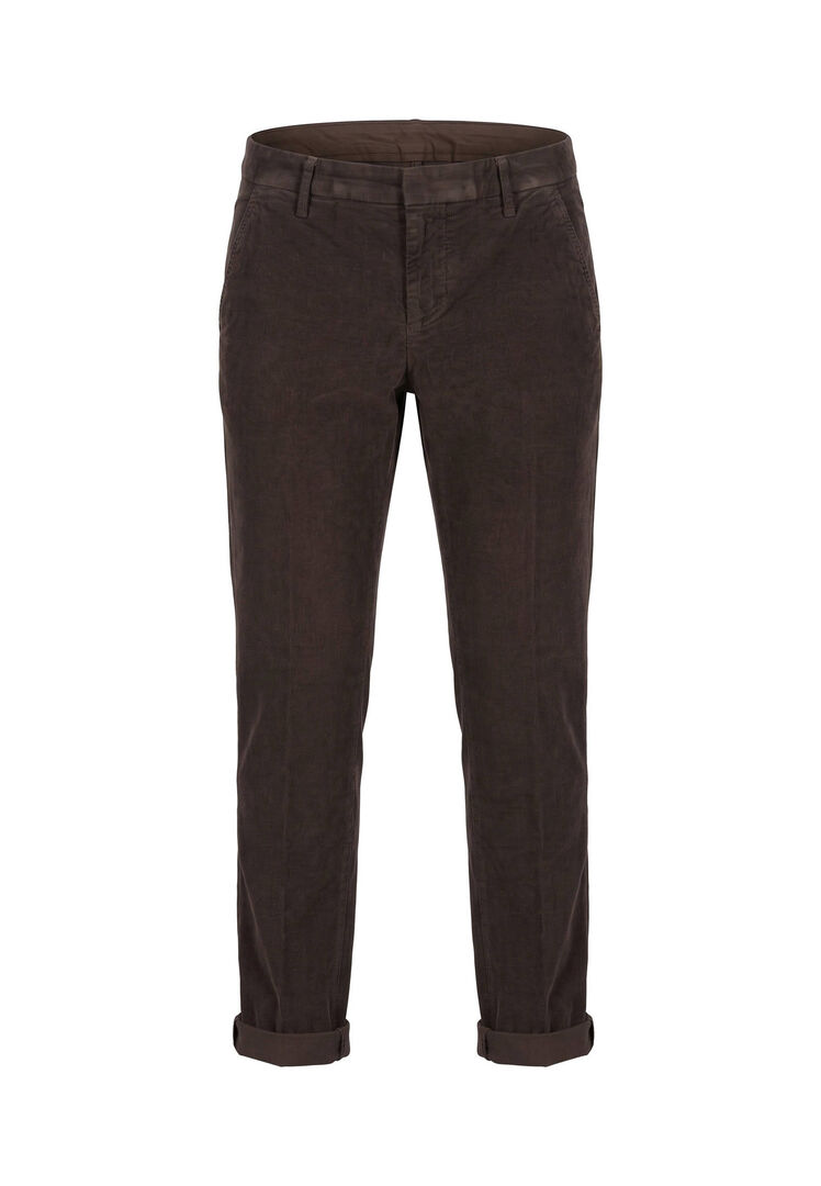 Dondup - Gaubert Hose - Trousers - Herren - Braun - W34 - Bild 5