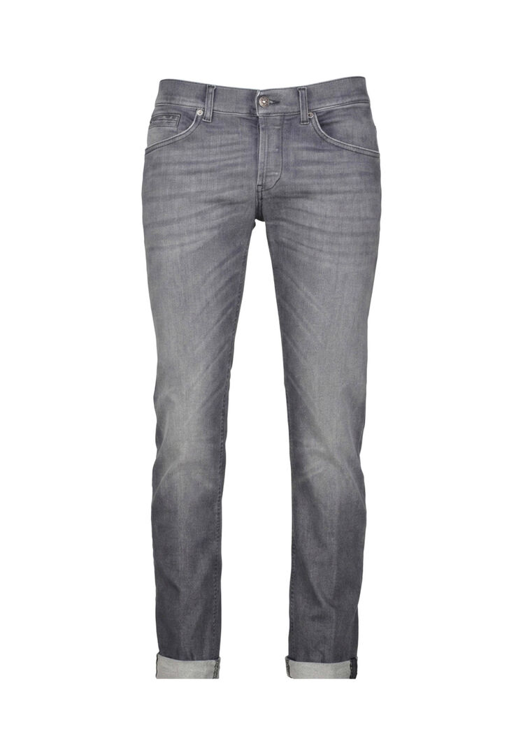 Dondup - George Jeans - Jeans - Herren - Grau - W30 - Bild 7