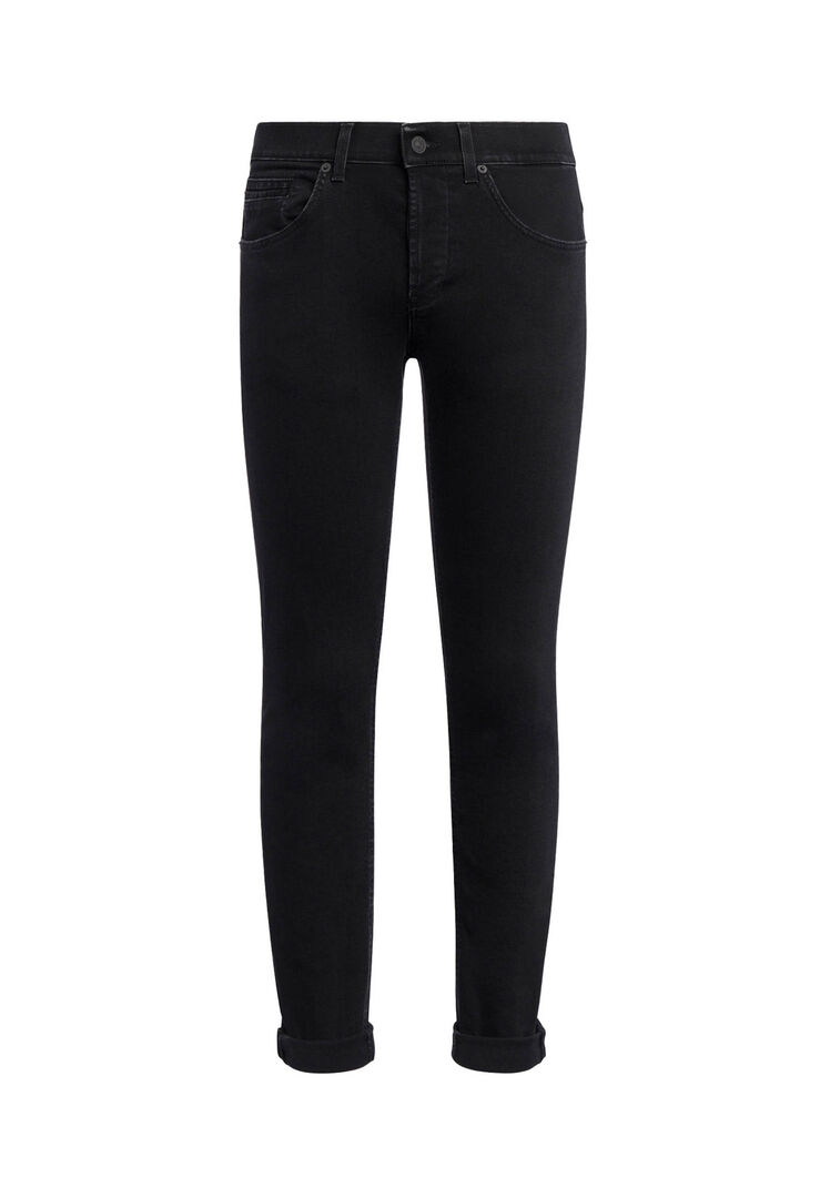 Dondup George Skinny Jeans - Bild 7
