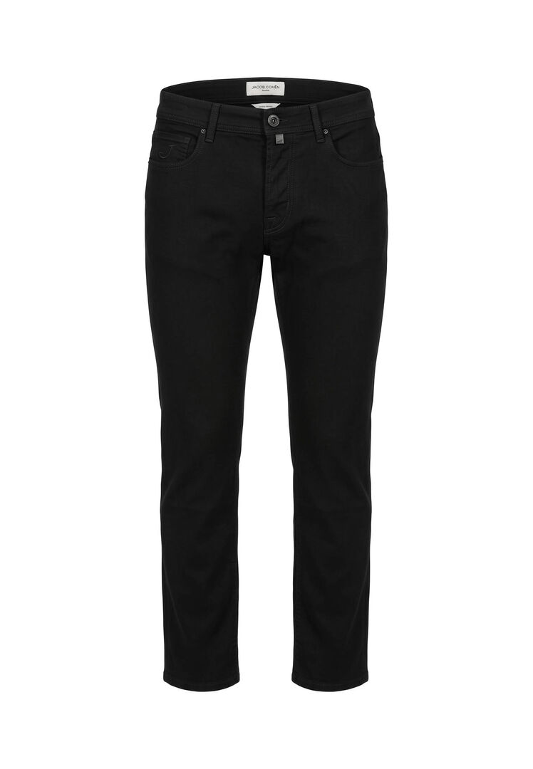 Jacob Cohen Jacob Cohen Logo Patch Jeans - Bild 4