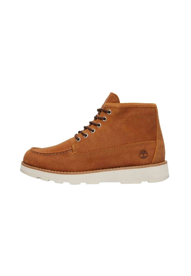 Timberland - Brit Mid Lace - Shoes - Herren - Braun - 44 Eu - Bild 3