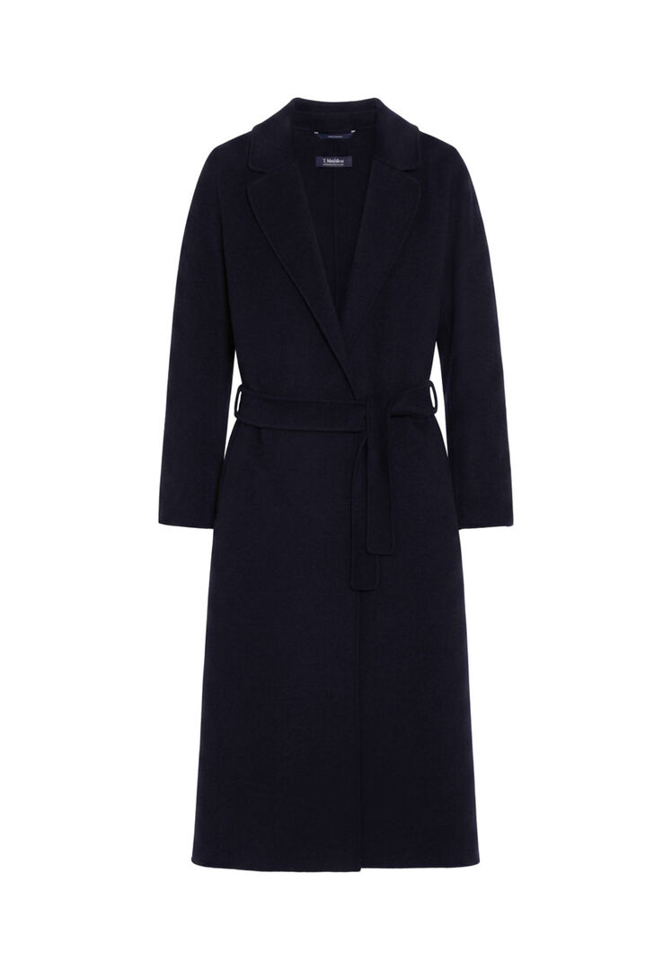 'S Max Mara Wickelmantel Aus Schurwolle De Größe 38 - MyTheresa - Bild 4