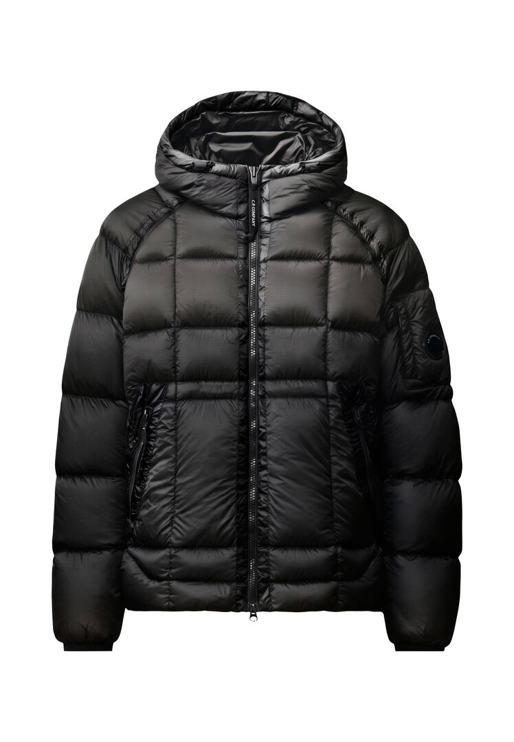 C.p. Company - Ow702a Jacket - Jackets - Herren - Schwarzk - M - Bild 9
